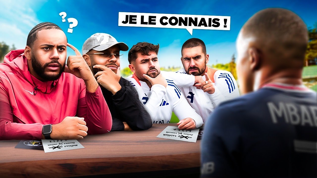ON CLASSE 6 JOUEURS SELON LEUR NIVEAU ! (ft. Nicotine & Nico Colombien)
