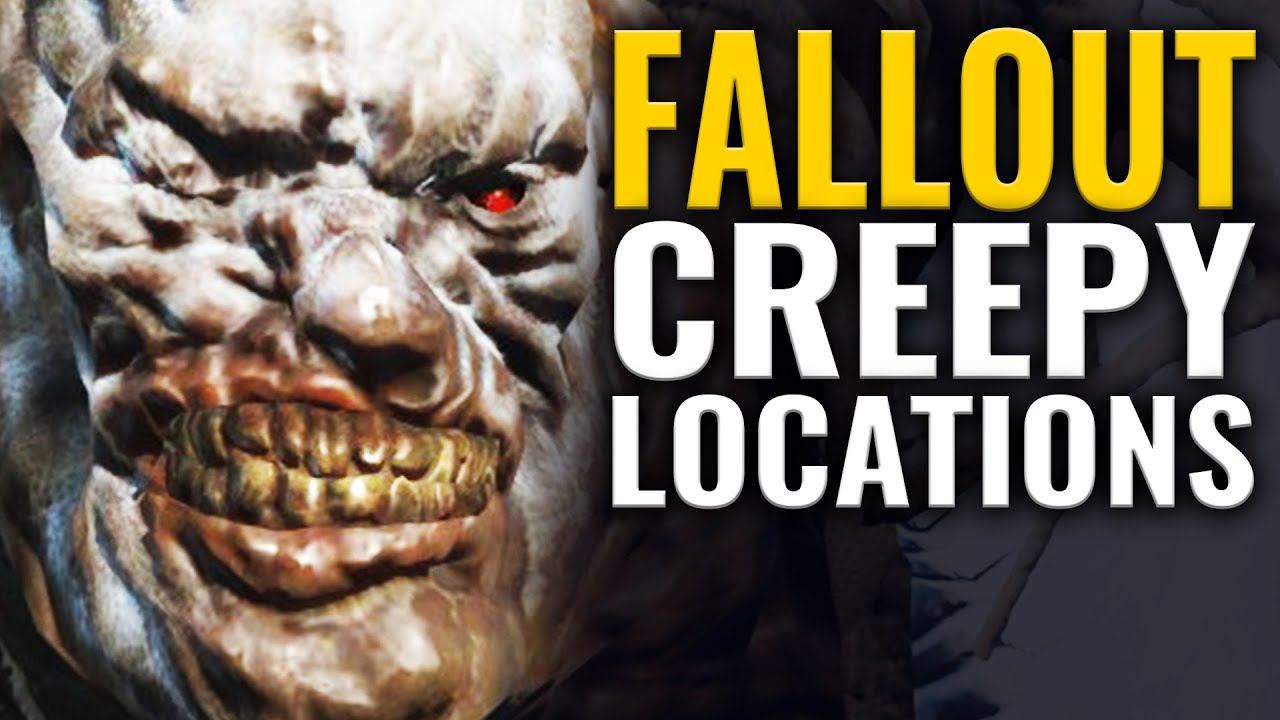 8 Creepiest Locations in Fallout 4