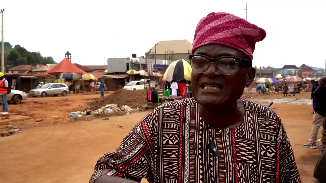 OKEYINMI - IJIGBO, ADO - EKITI FLYOVER CONSTRUCTION UPDATE