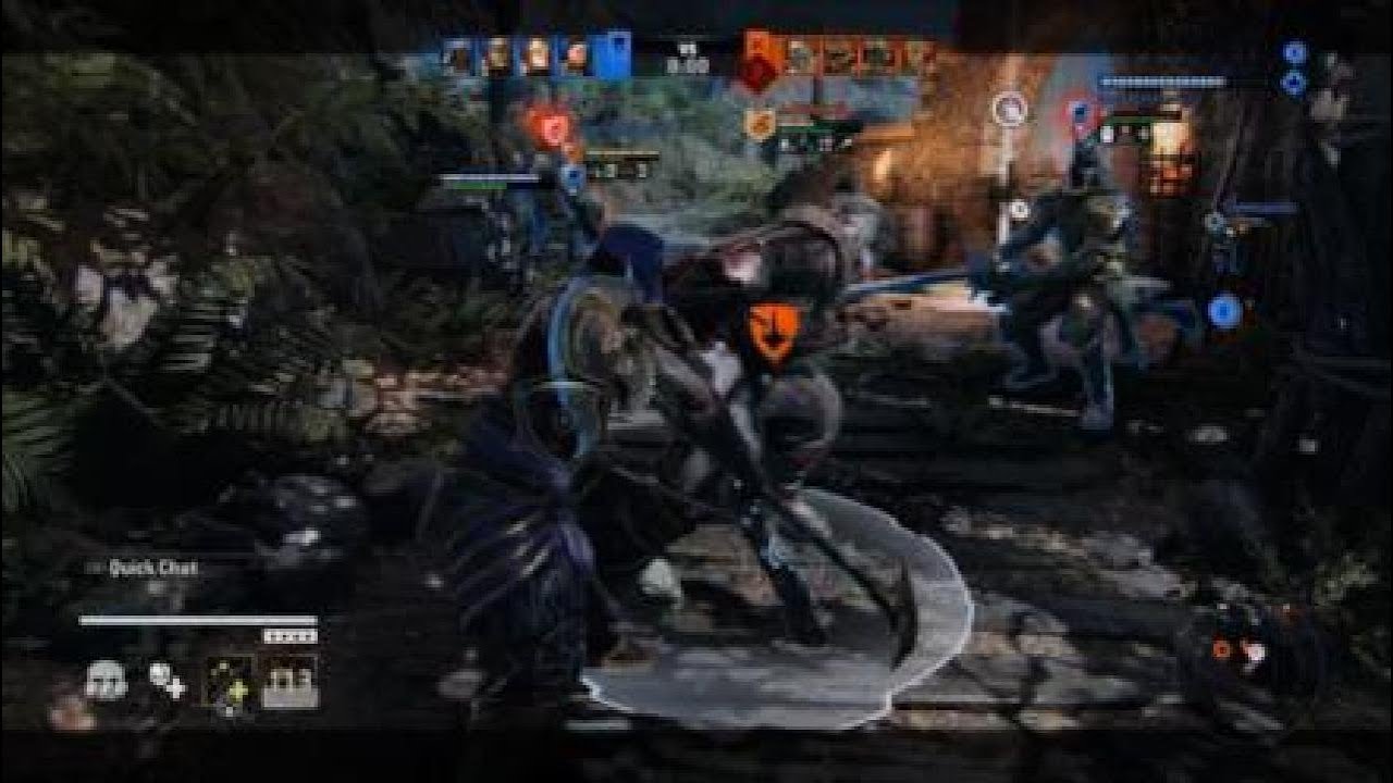 protecting commander