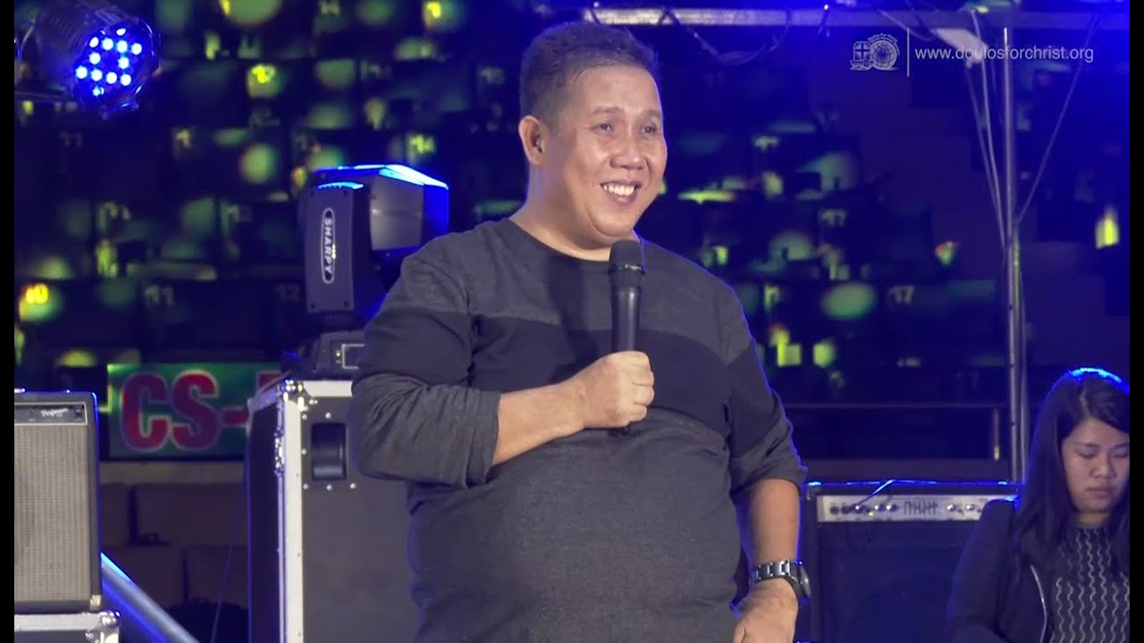 Ingredients for Miracles by Bishop Oriel M. Ballano