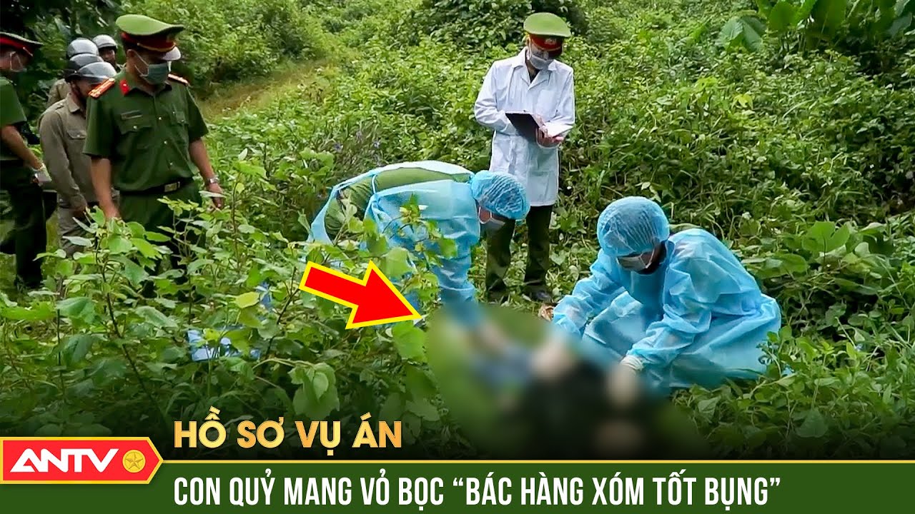 Tội &aacute;c 'thua lo&agrave;i cầm th&uacute;' của g&atilde; s&aacute;t nh&acirc;n l&ocirc;i nữ giới v&agrave;o bụi rậm l&agrave;m chuyện động trời | ANTV