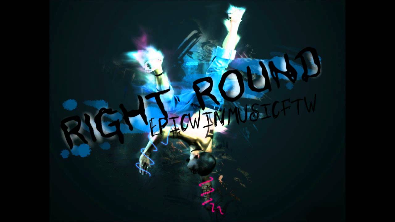 Flo Rida - Right Round (Almog Ahroni Electro Remix [Hip Hop])