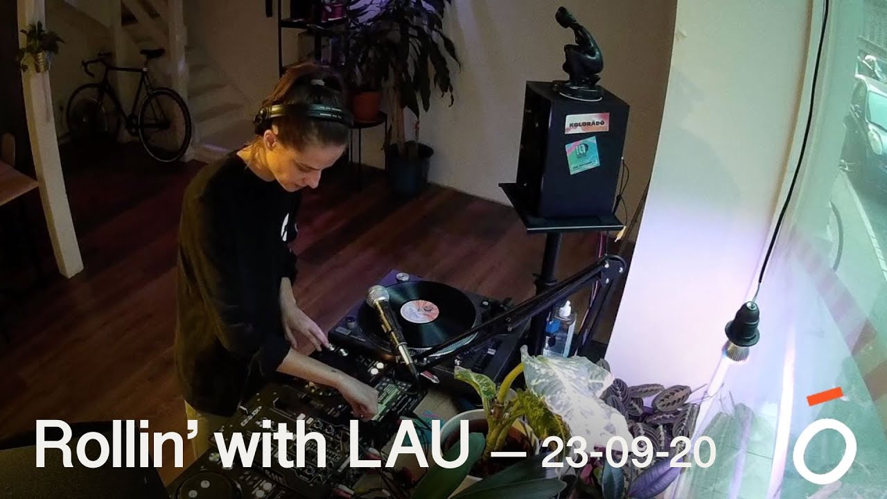 Rollin' with LAU