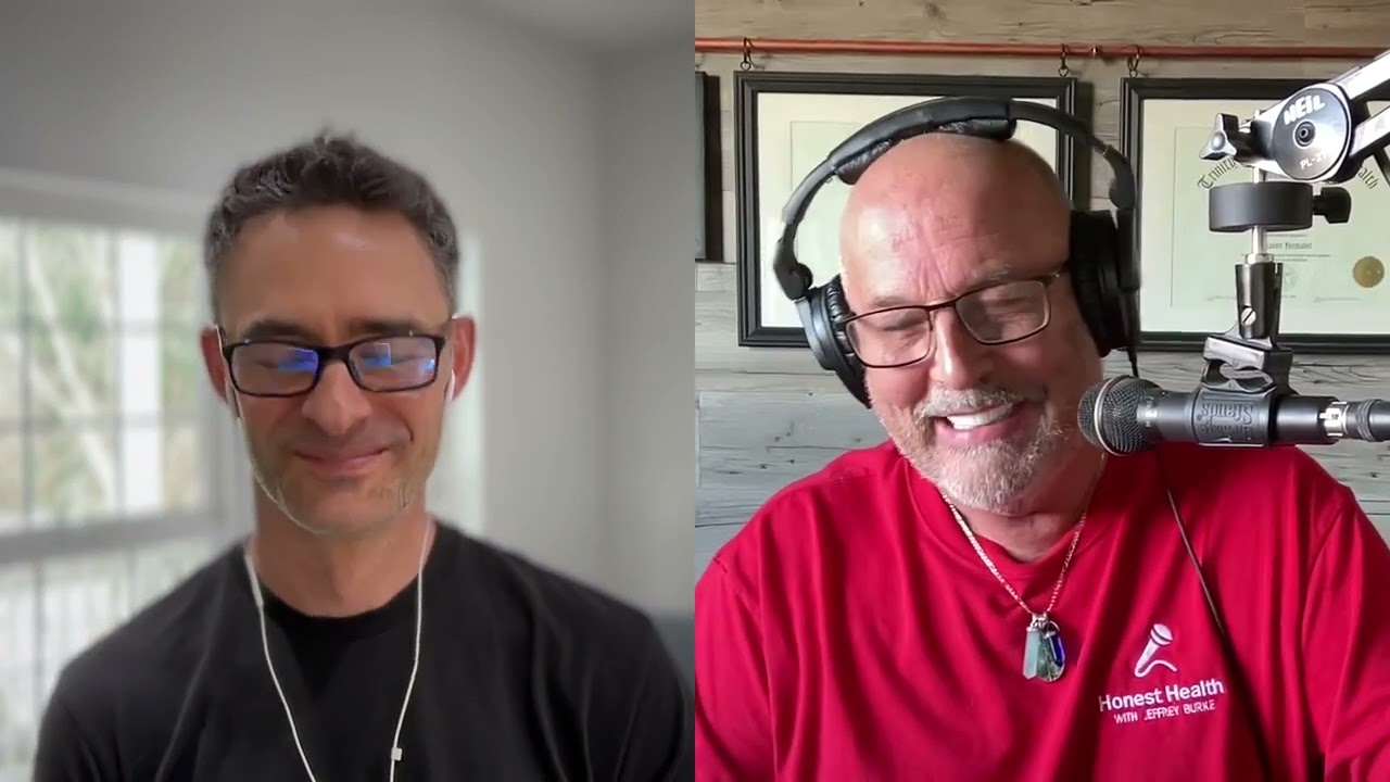 Honest Health with Jeffrey Burke S02 E09 - Skye Chilton