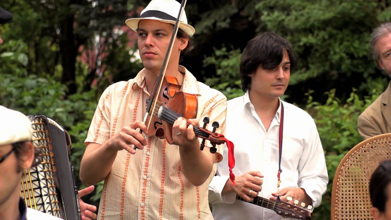 Buda Folk Band - Tengerpart