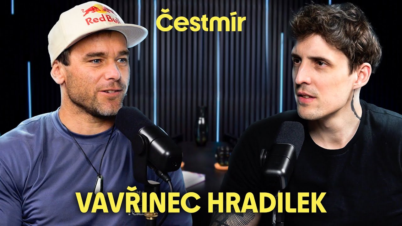 VAVŘINEC HRADILEK: Bratr málem zemřel. Doma by mě odkrouhli, kdybych skončil a začal létat