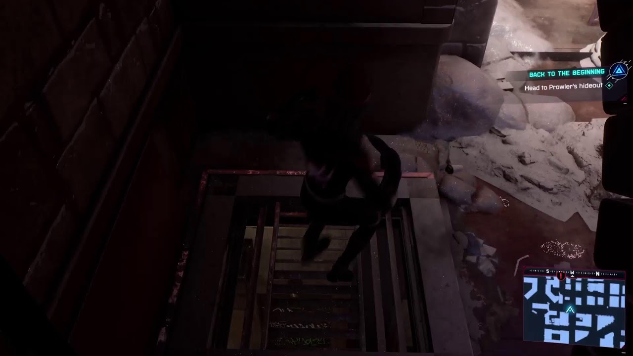 Spider-Man Miles Morales All Sounds