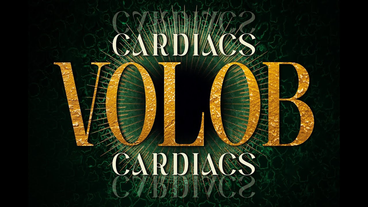 CARDIACS - VOLOB - 2025 SINGLE
