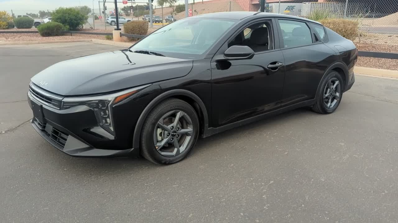 2025 Kia K4 LXS Avondale, Phoenix, Surprise, Scottsdale, Mesa AZ