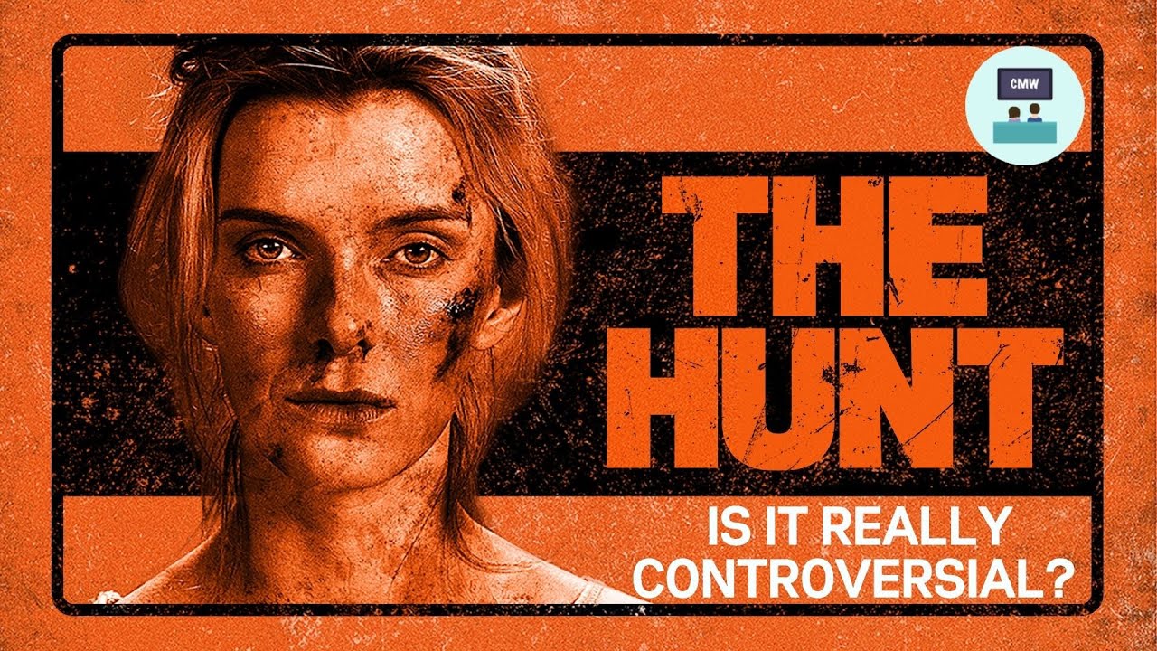 The Hunt Movie Review:  Is it really that controversial?