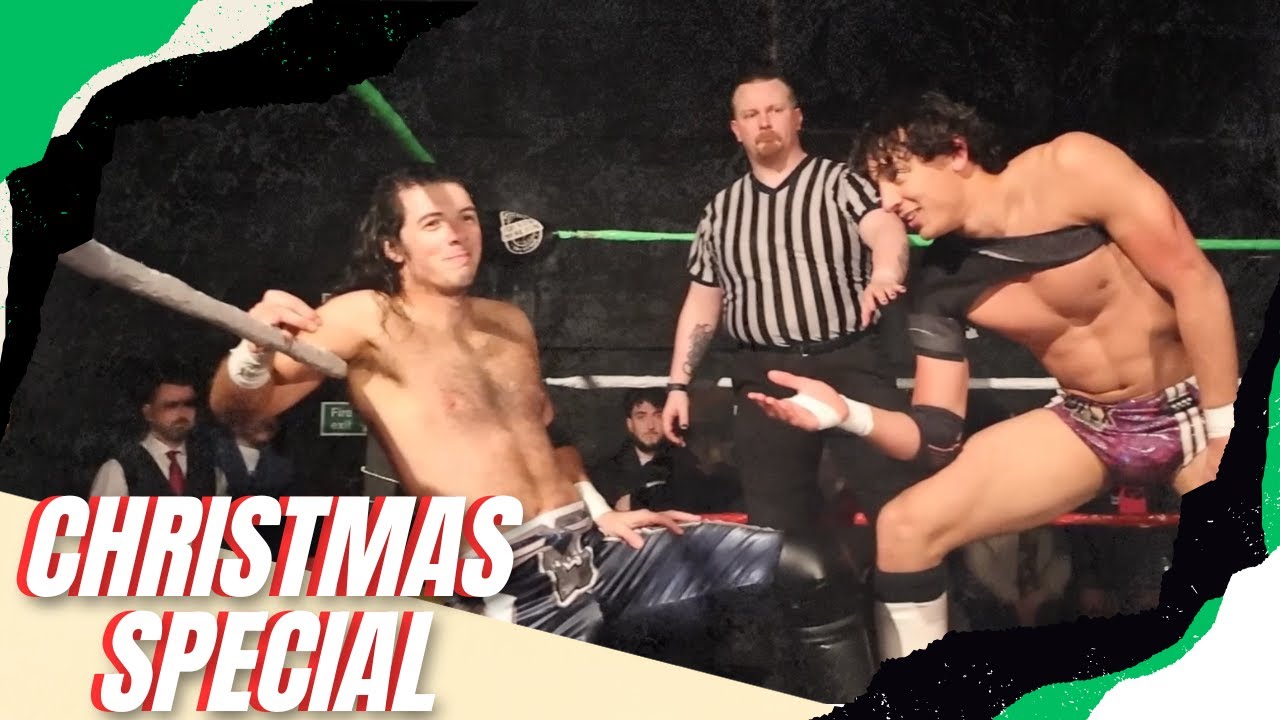 FULL MATCH: LJ Cleary vs. Zozaya - FFPW Christmas Special