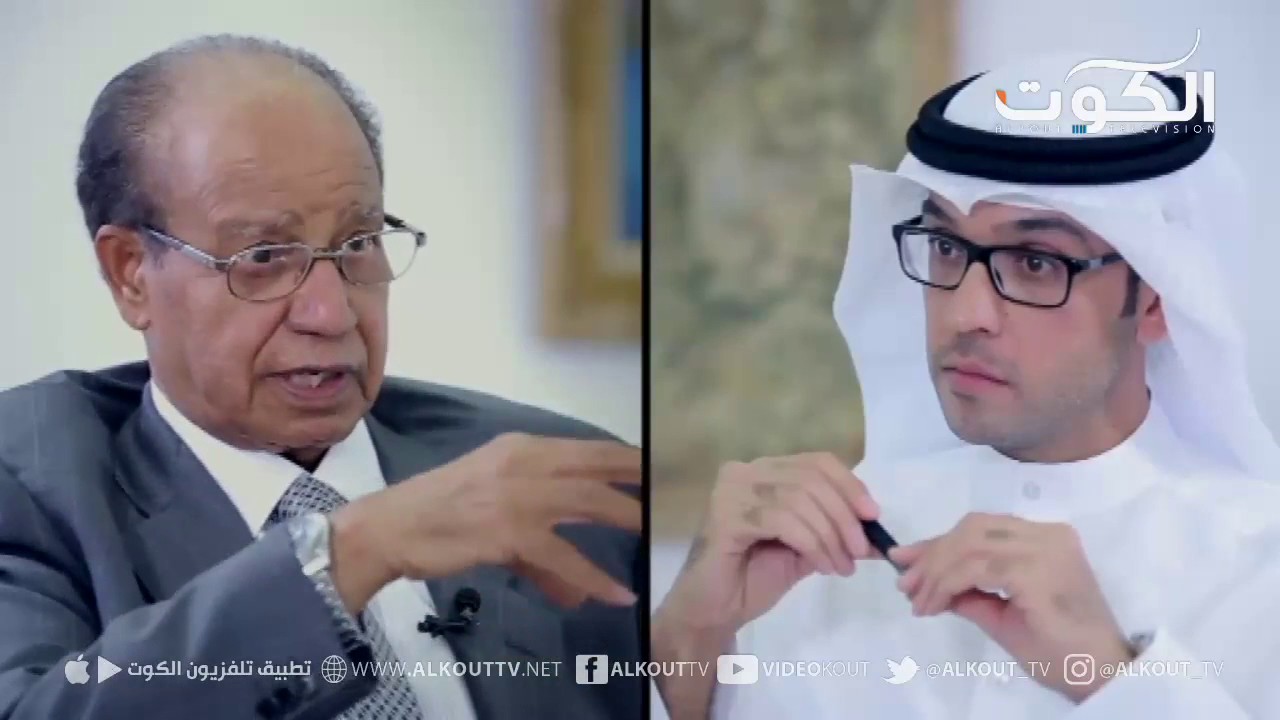الصندوق الاسود: عبدالله النيباري الجزء1