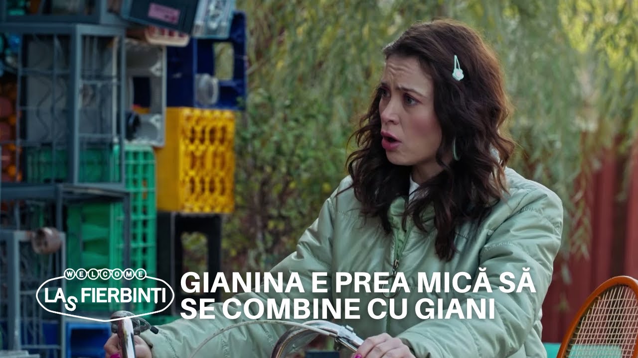 Gianina e prea mică să se combine cu Giani, cel puțin așa susține Dorel | Las Fierbinți | Sezonul 24