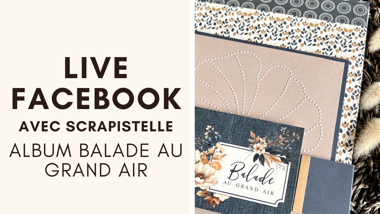 [ TUTORIEL SCRAPBOOKING ] - Comment réaliser un album avec Scrapistelle - par Christelle Hendrix