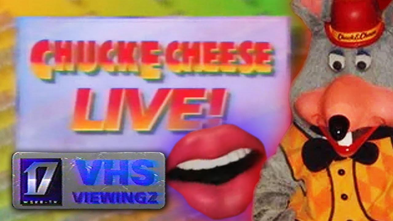 Chuck E. Cheese's 