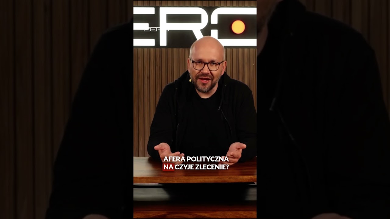 KACPRZYK NIE MOŻE JEŻDZIĆ SWOIM PORSCHE