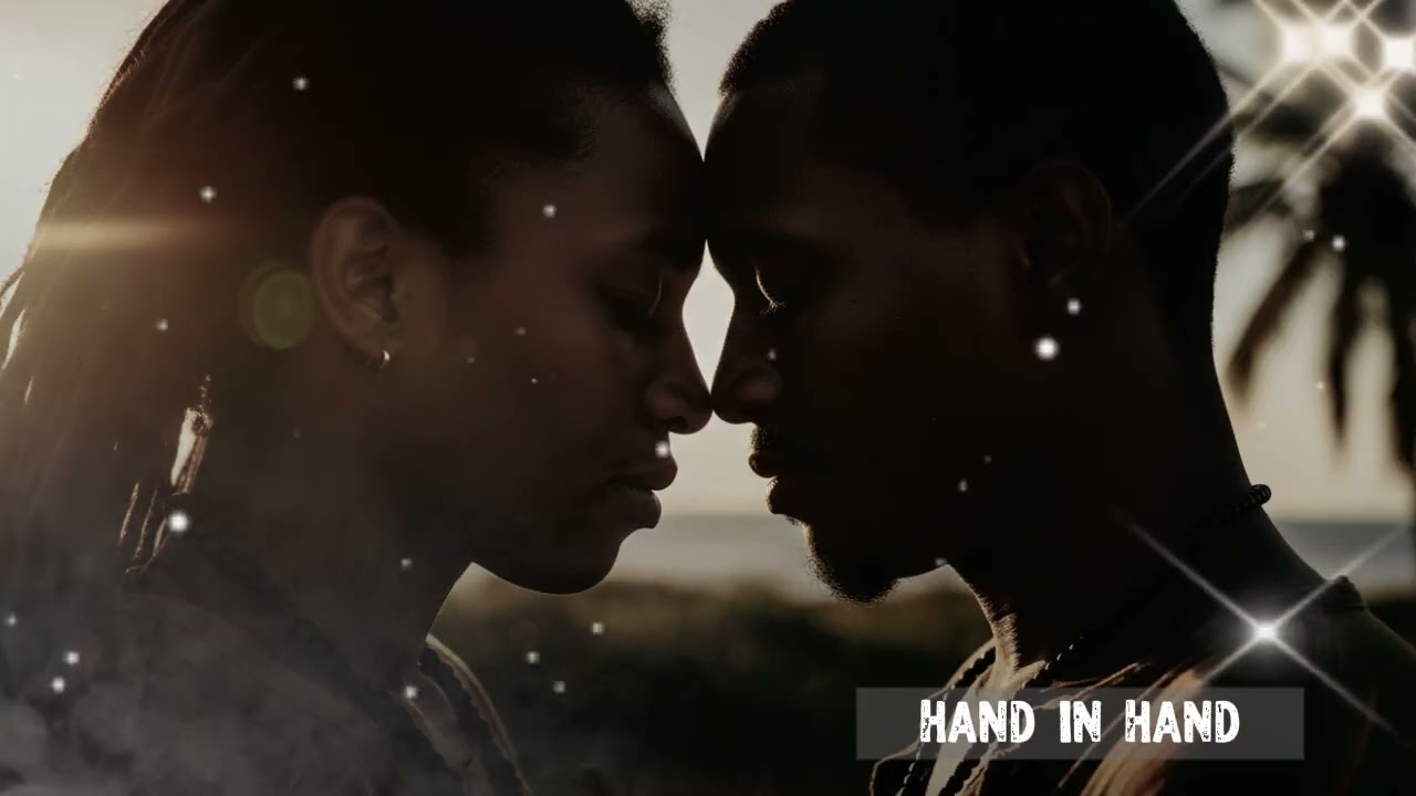 HAND IN HAND | Conscious Reggae Soul Ballad About Unity, Love & Humanity 🤍 Live Performance