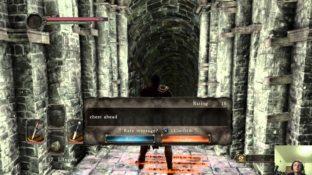 First Hour: Dark Souls 2