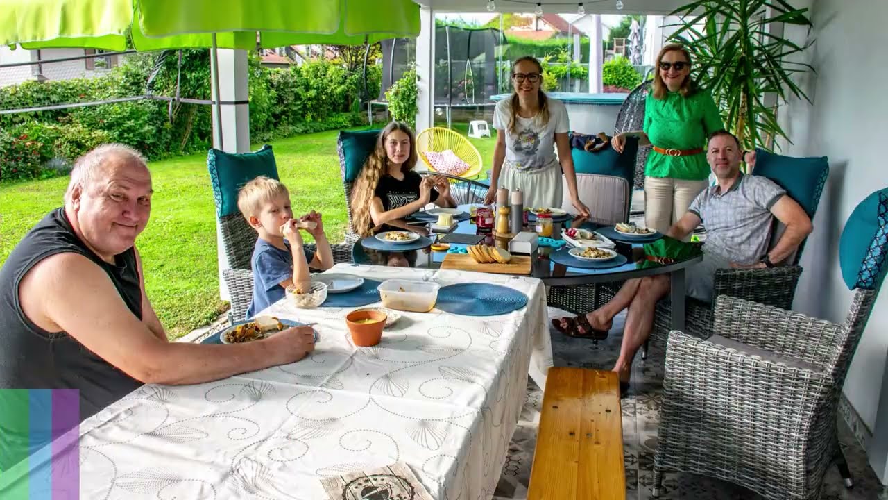 Switzerland, Family Reunion, Summer 2025 -- Arzier-Le-Muids, Annecy FR, Montreux.