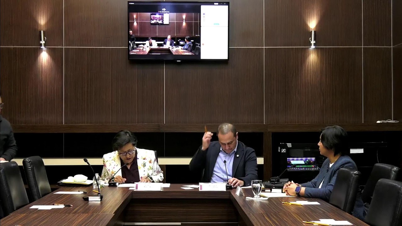 05/03/2026: Comisión de Desarrollo Económico, Industrial, Comercial y Minero