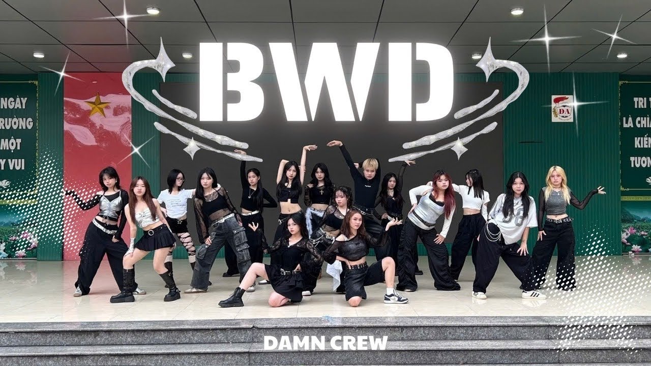 [RE-STAGE] MASHUP DANCE | BLACK PINK REMIX +| WORK 2.0 + BOOTY X QUE CALOR DAMN Crew