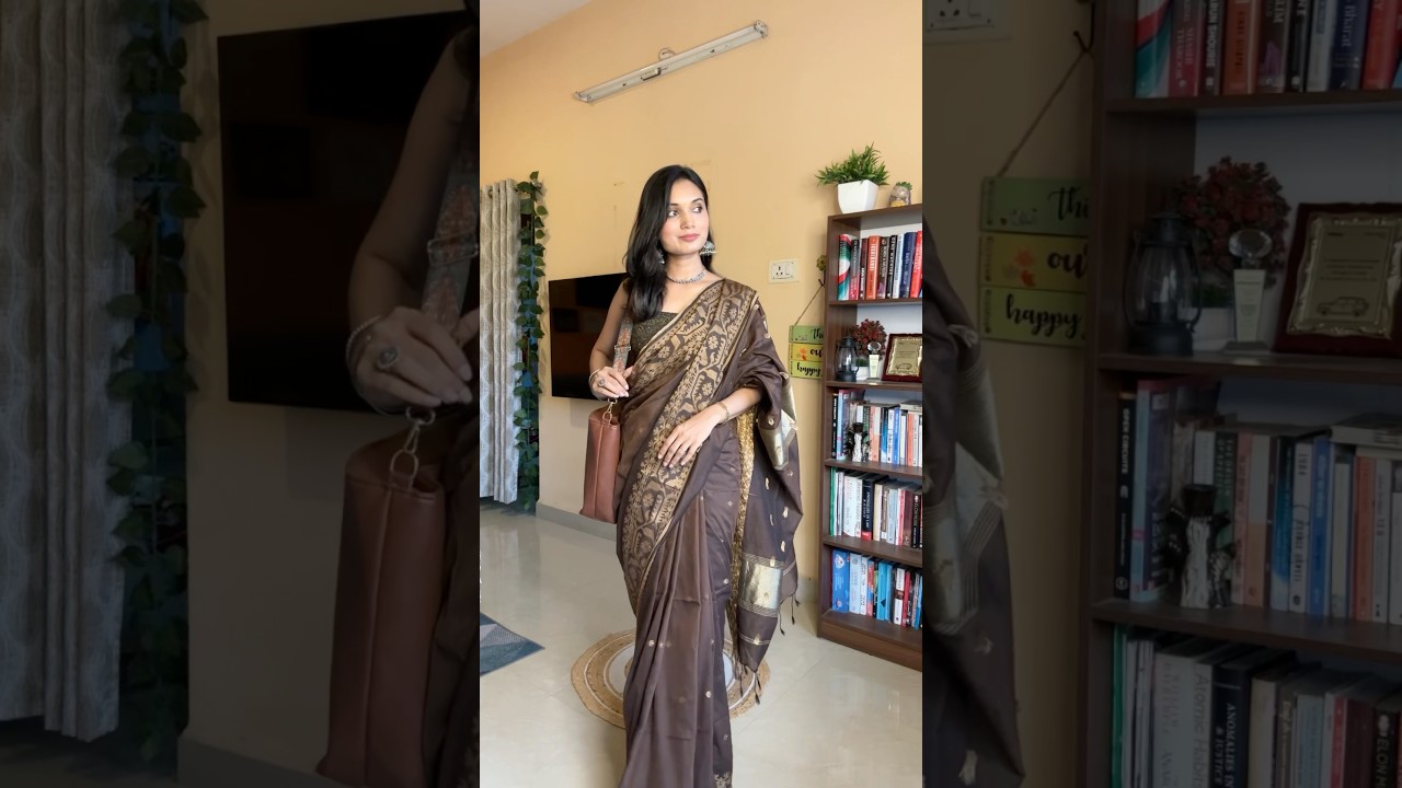 Cotton saree haul  || Flipkart cotton saree #cottonsarees #flipkarthaul #ytshorts