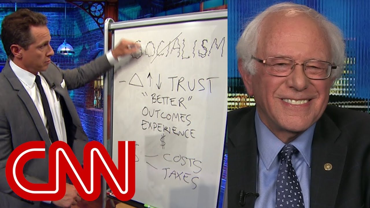 Bernie Sanders, Cuomo spar over health care