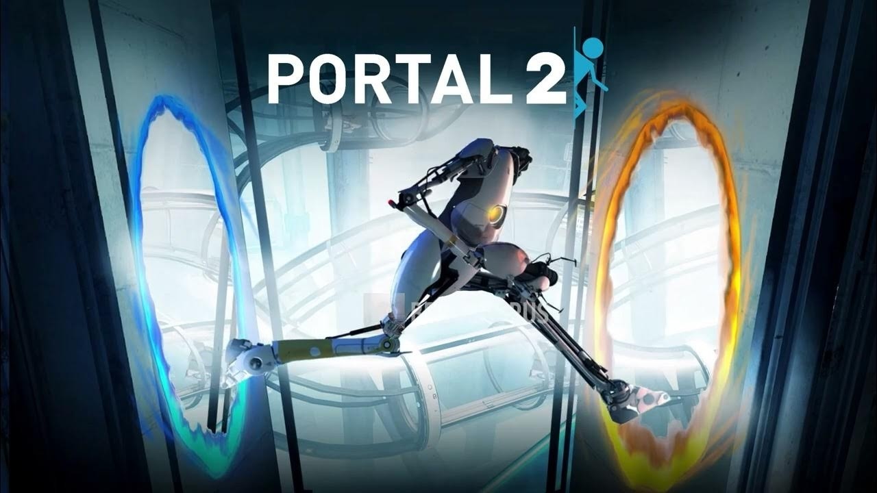 От начала до финала ► Portal 2