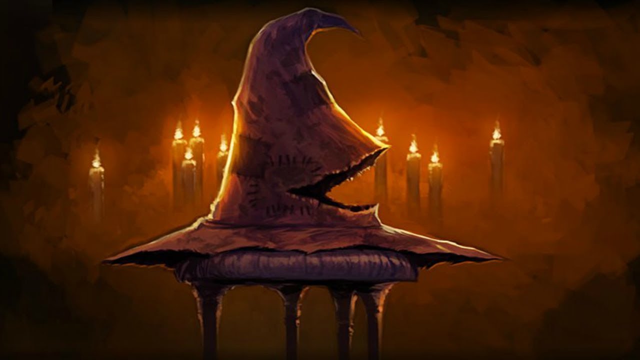 The Magic Of The Sorting Hat - Exploring Harry Potter