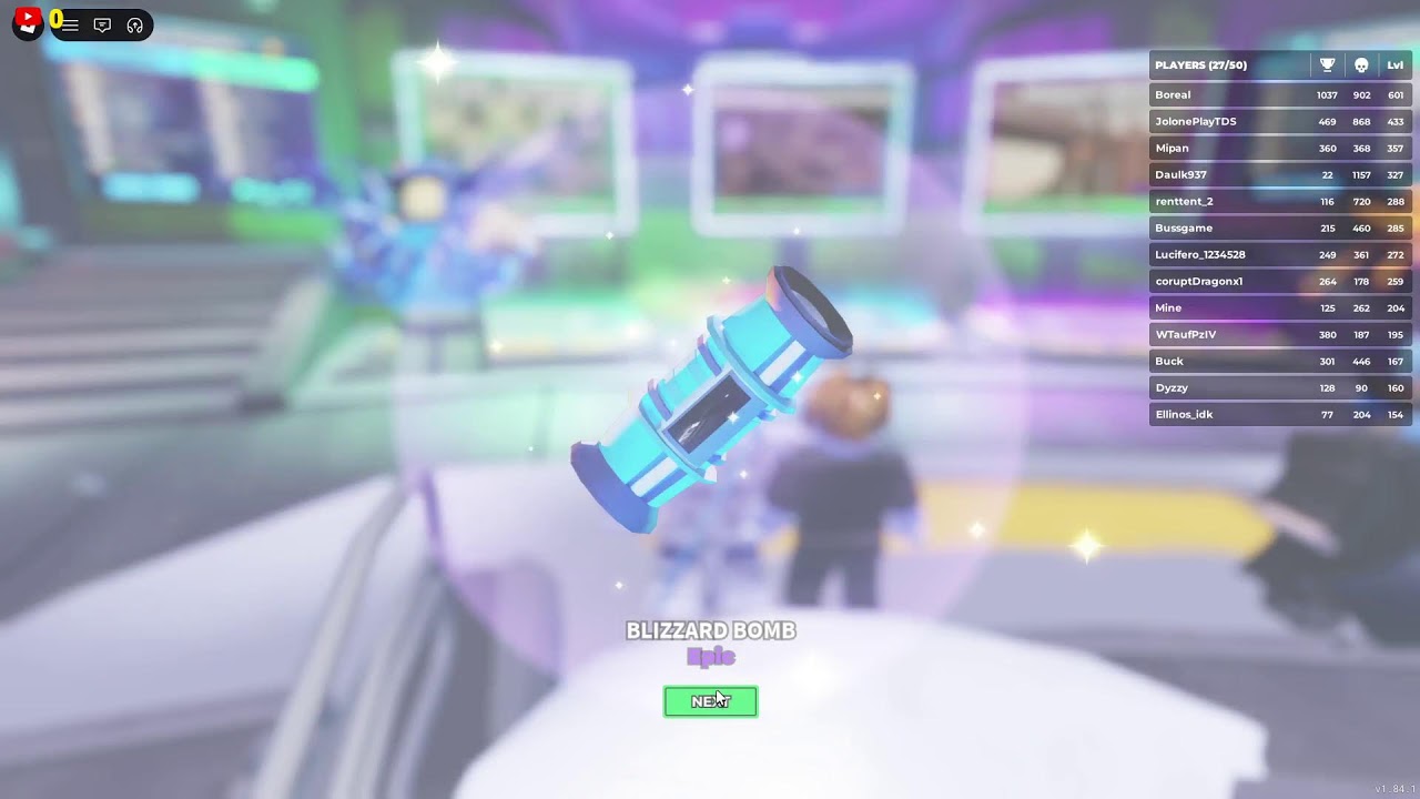 Roblox : TDS ลง Hardcore