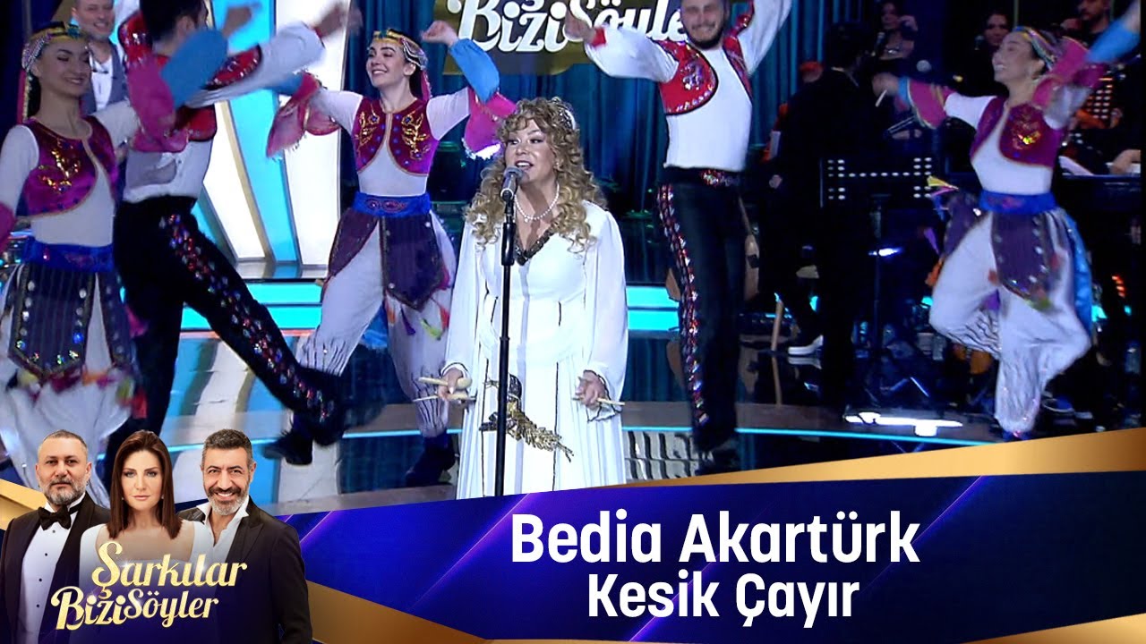 Bedia Akartürk - KESİK ÇAYIR