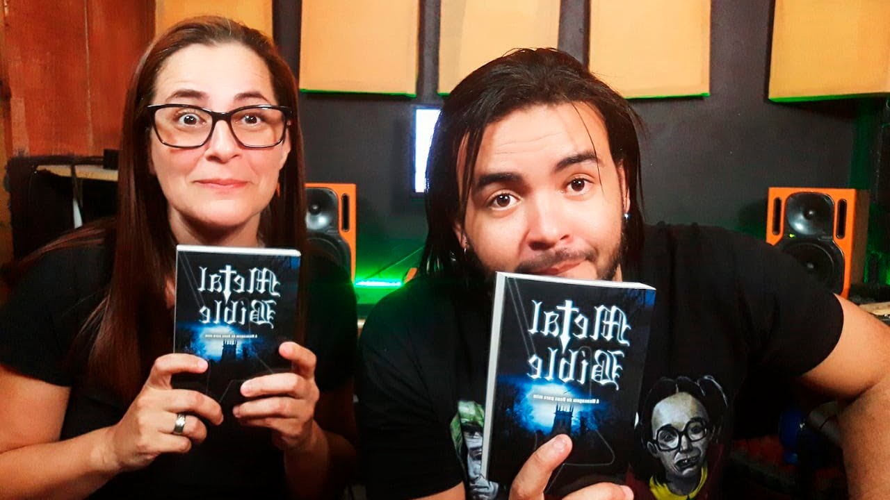 METAL BIBLE INBOX ( VERDADE PR&Aacute;TICA )