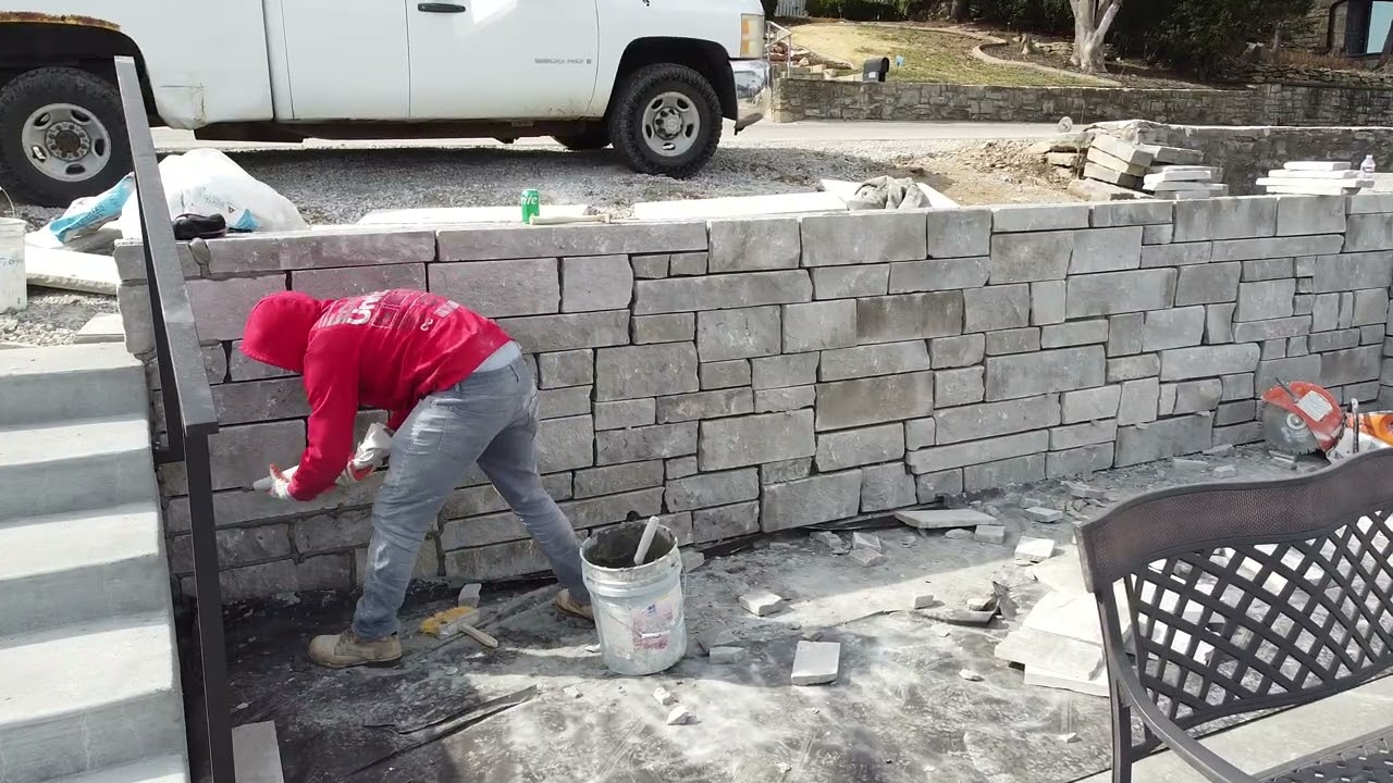 Dock Stone 2 2-25-26