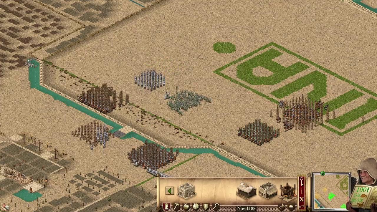 Streaming GajaMada Stronghold Crusader Indonesia