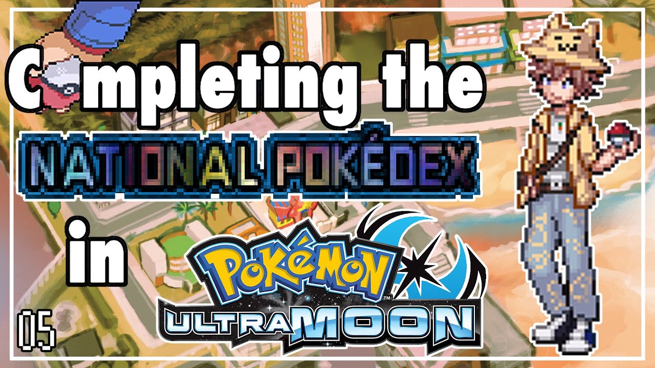 Making a Royale Fool out of Myself  [5] 【POKEMON USUM Living National Dex】 