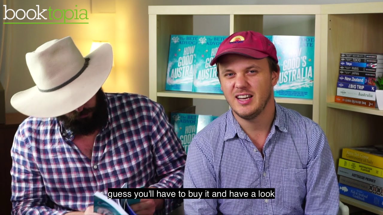 The Betoota Advocate on How Good's Australia
