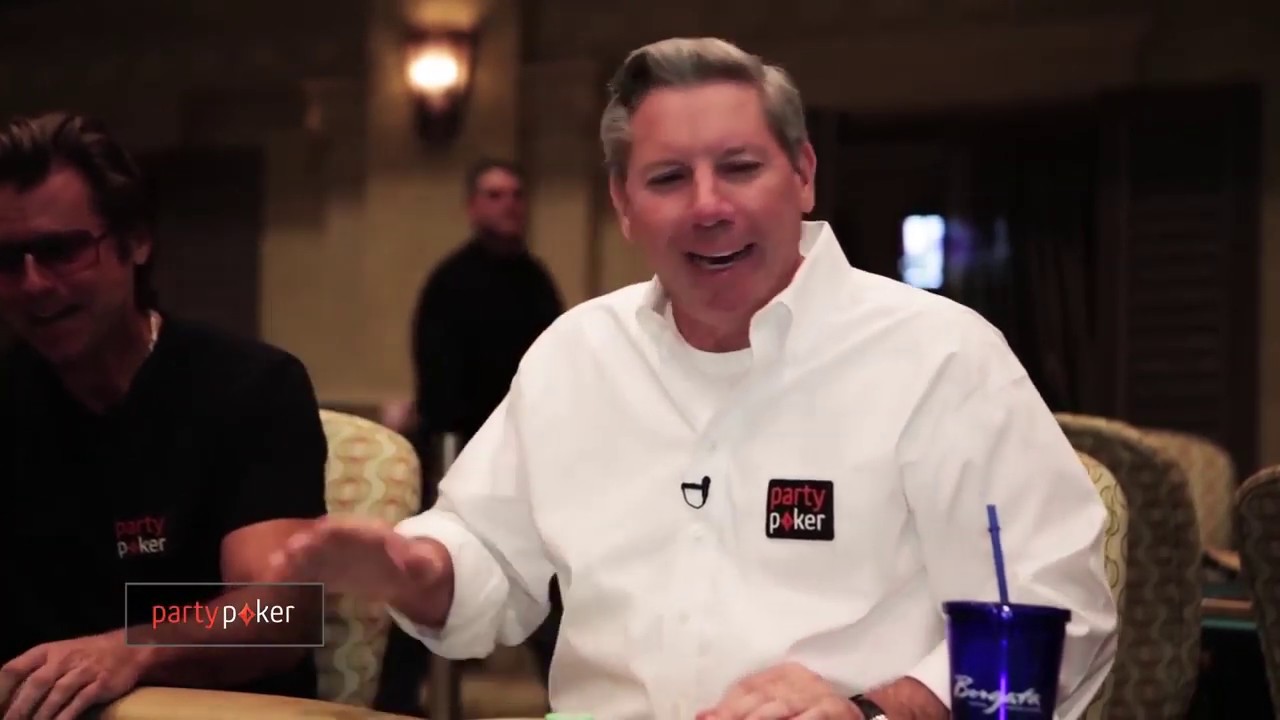 Round Table With Mike Sexton E10 | Mike's Worst Bad Beat | Poker Stories | partypoker