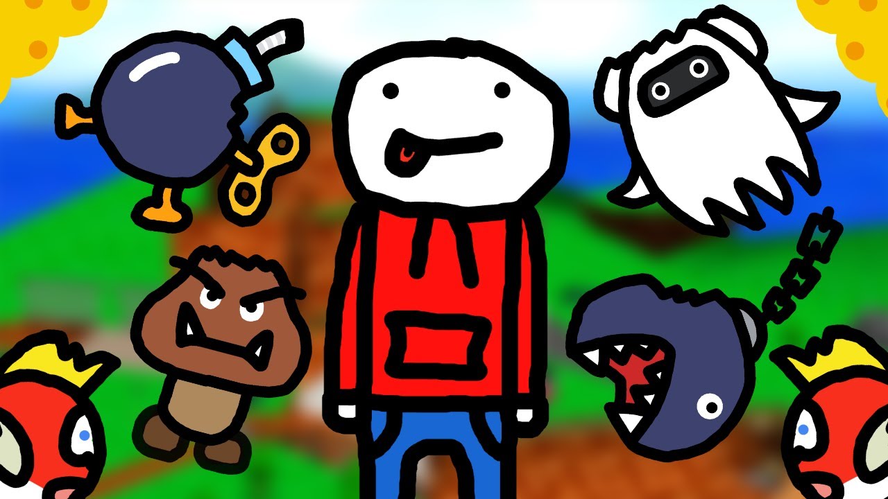 Ranking Mario Enemies Based on Edibility