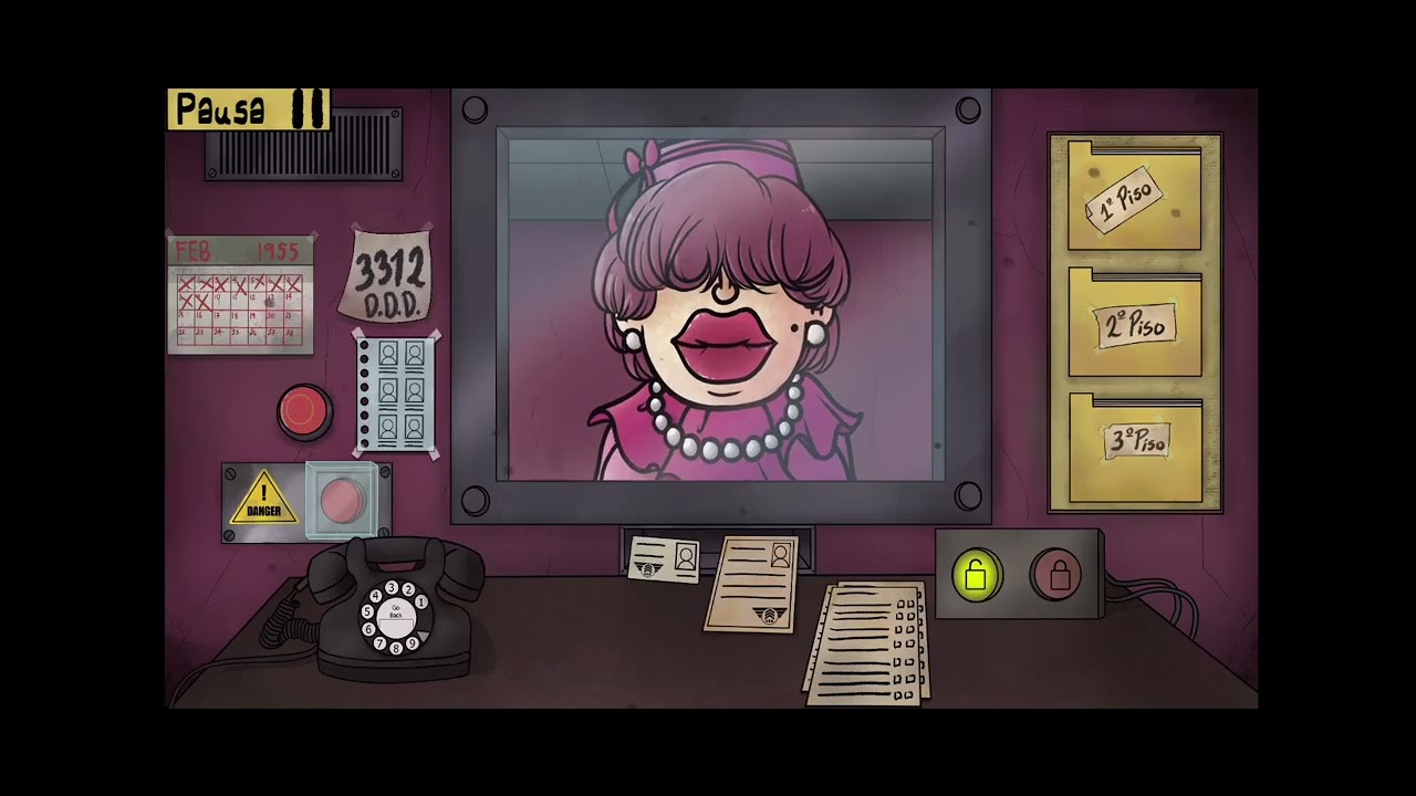 Jugando That's not my neighbor.  GANAMOS