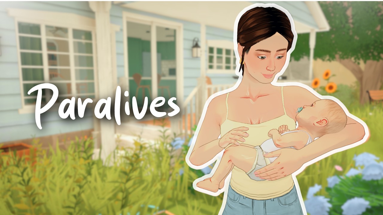 Lets Play Paralives!