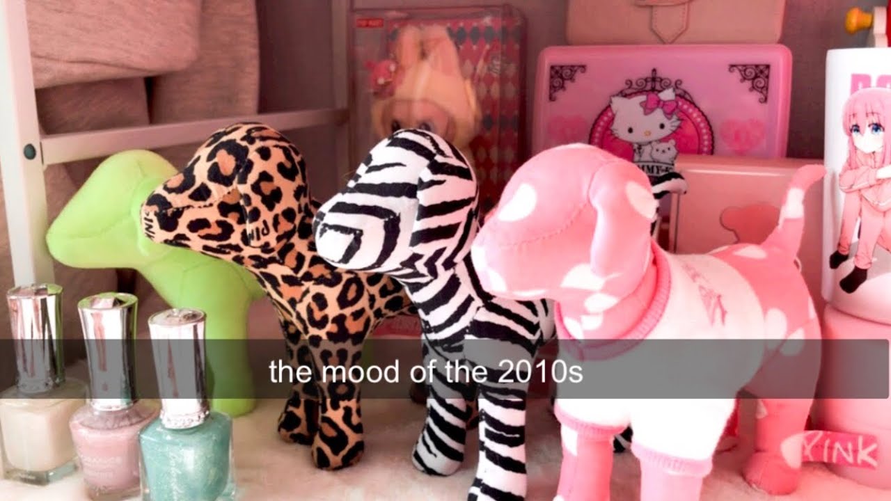 2010년대에 머물러있는 헬로키티 중독녀의 방을 소개할게요♡/ Room Tour Staying in the 2010s