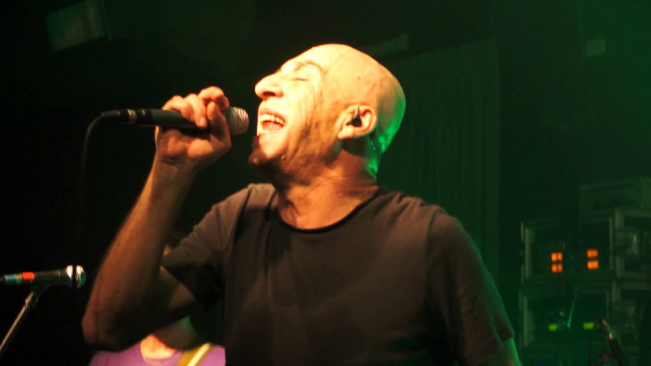 רמי פורטיס-אמריקה-הופעה חיה