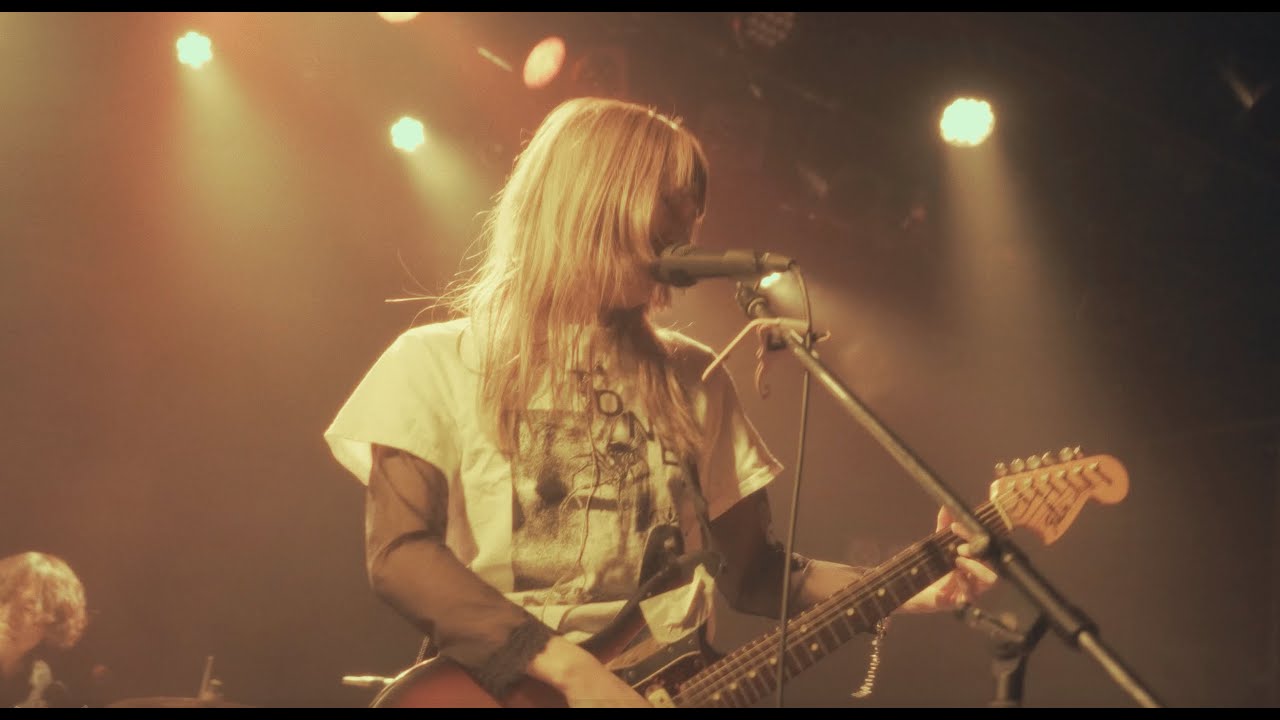 SAGOSAID - dance / wings (live)
