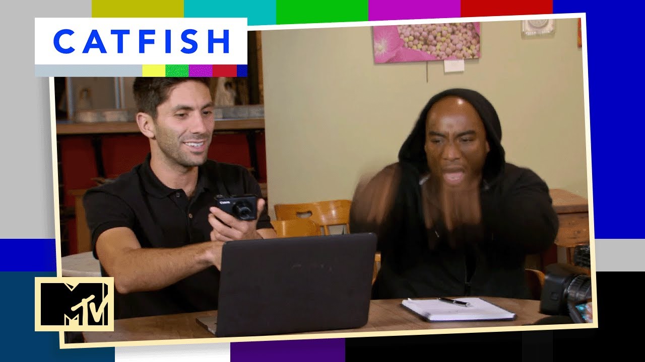 Um catfish que vale por dois | #MTVCatfish