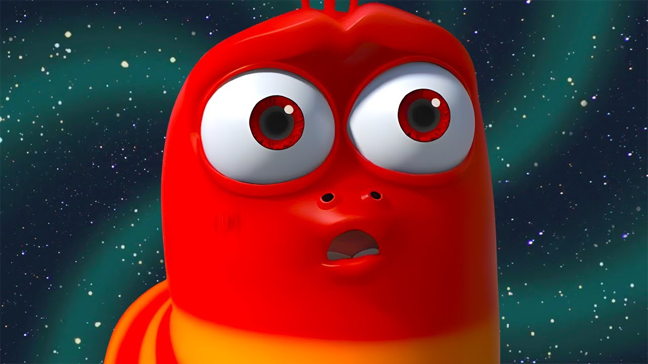 MAGICAL JUICE! 🧃🥤😵‍💫 | LARVA | WildBrain Kids