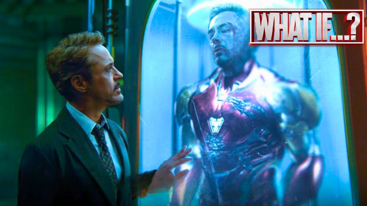 What if Tony's Knightmare Come true ? What if Avengers Die ? Part 2
