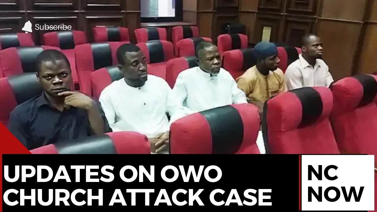 Owo Church Attack Trial: Defendants Open Defence in Abuja Court