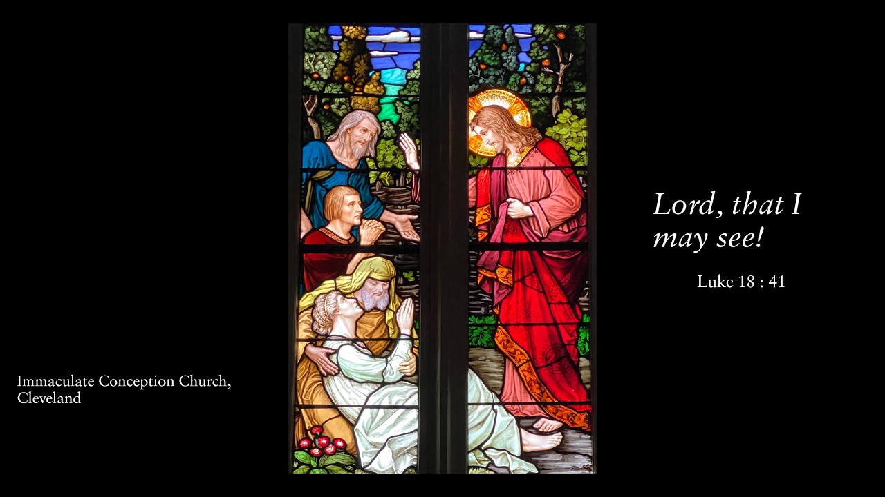 Holy Mass (High) from Cleveland USA on 15 February 2026 (Quinquagesima Sunday)
