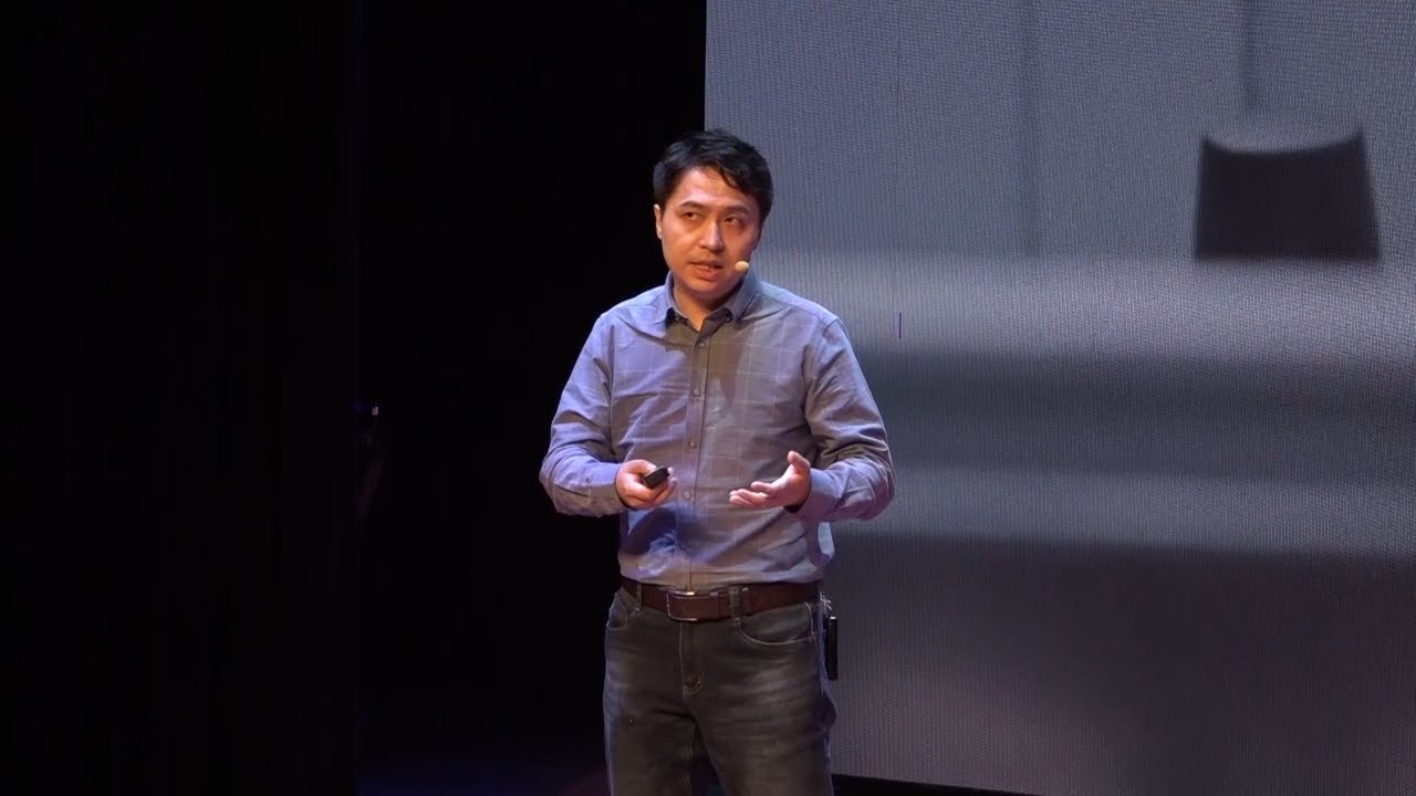 弹指千万里，无人机的未来形态 | HAIBIN WANG | TEDxSuzhou
